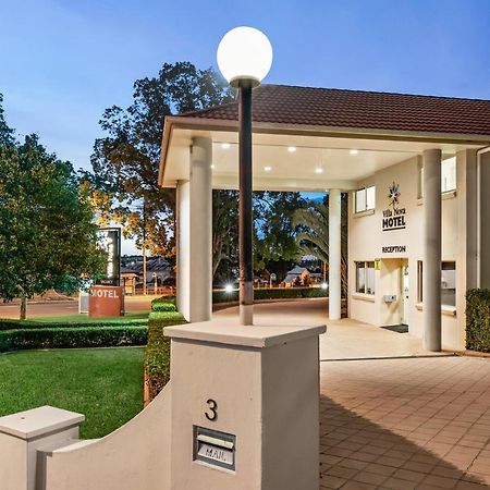 Villa Nova Motel Toowoomba Kültér fotó