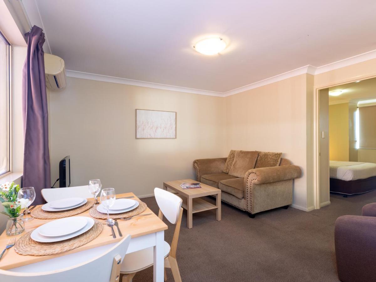 Villa Nova Motel Toowoomba Kültér fotó