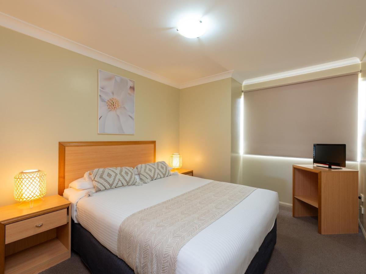 Villa Nova Motel Toowoomba Kültér fotó