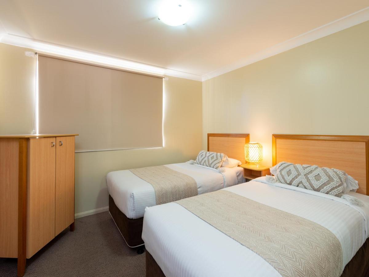 Villa Nova Motel Toowoomba Kültér fotó