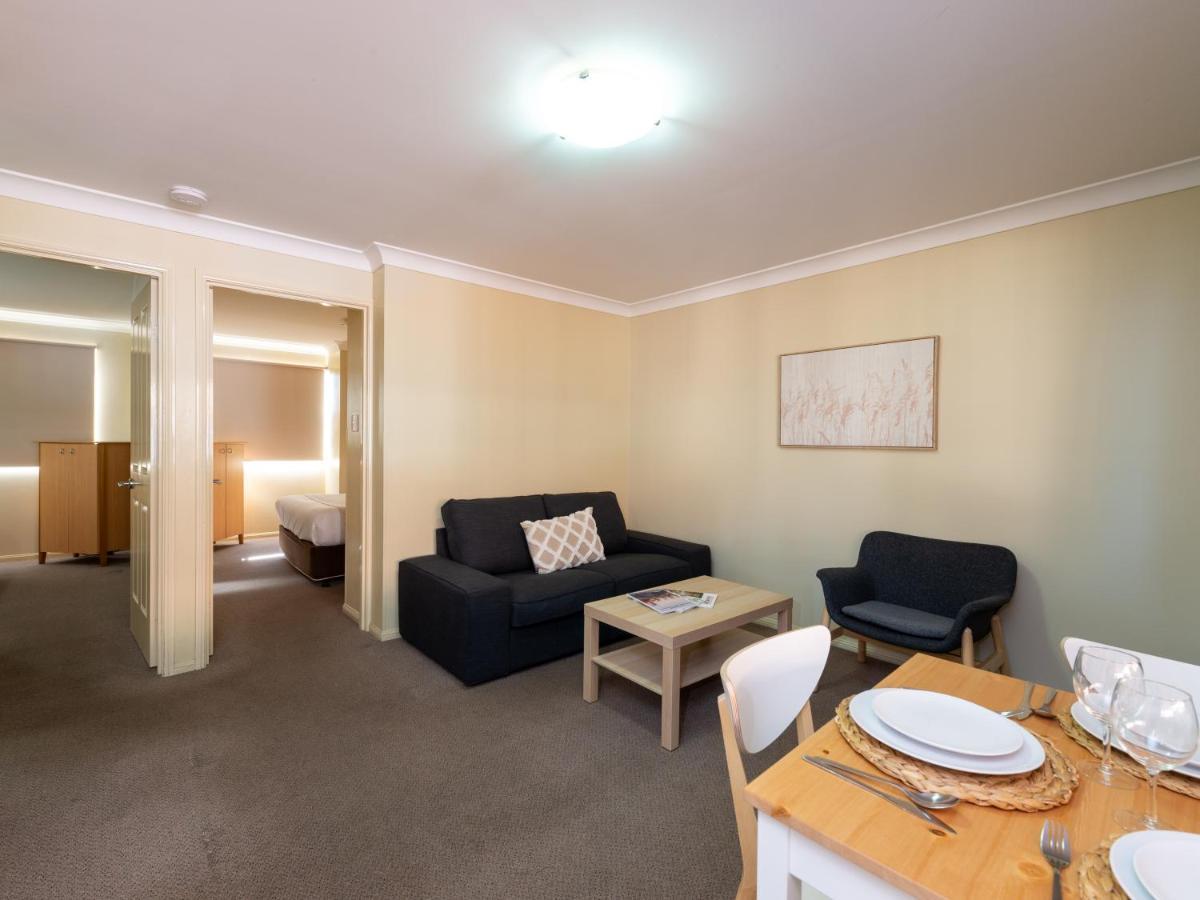 Villa Nova Motel Toowoomba Kültér fotó
