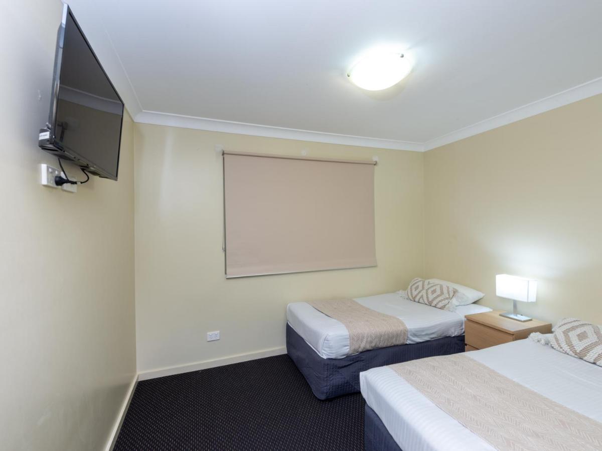 Villa Nova Motel Toowoomba Kültér fotó