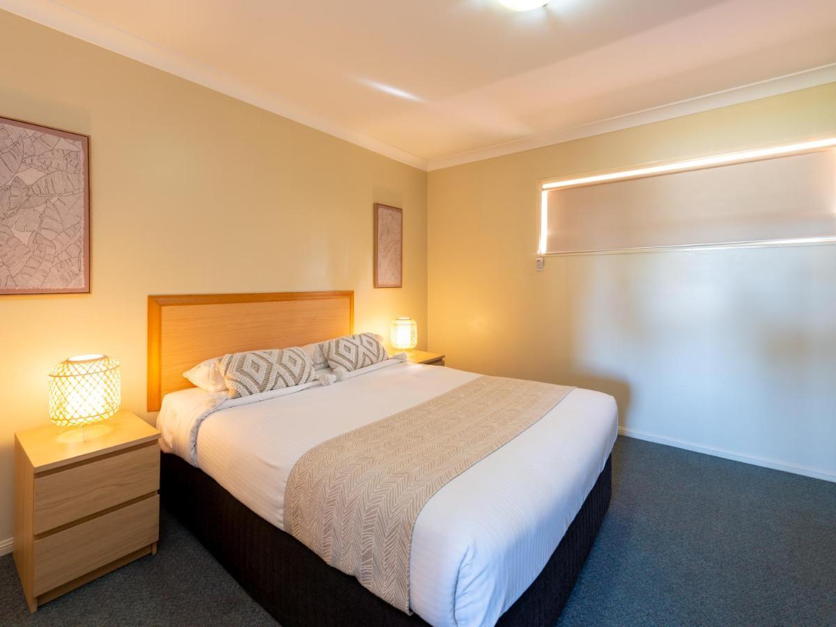 Villa Nova Motel Toowoomba Kültér fotó