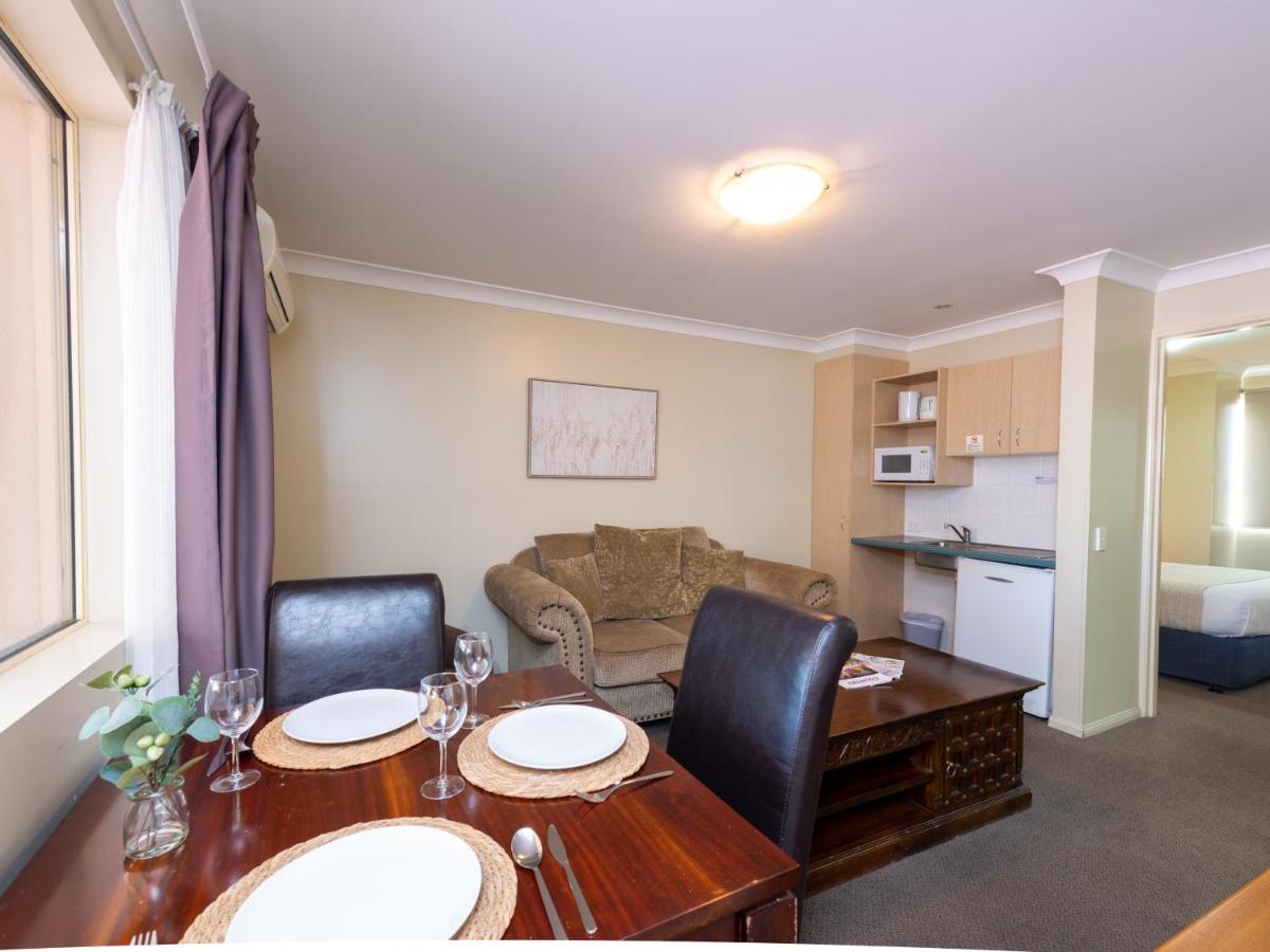 Villa Nova Motel Toowoomba Kültér fotó