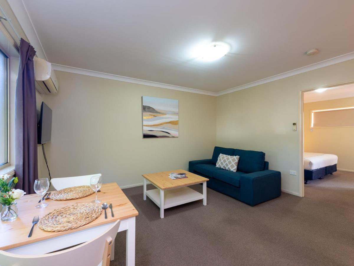 Villa Nova Motel Toowoomba Kültér fotó