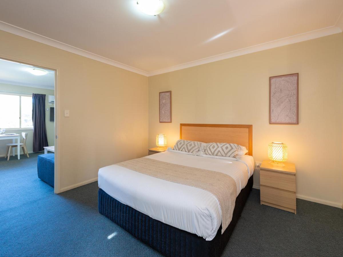 Villa Nova Motel Toowoomba Kültér fotó