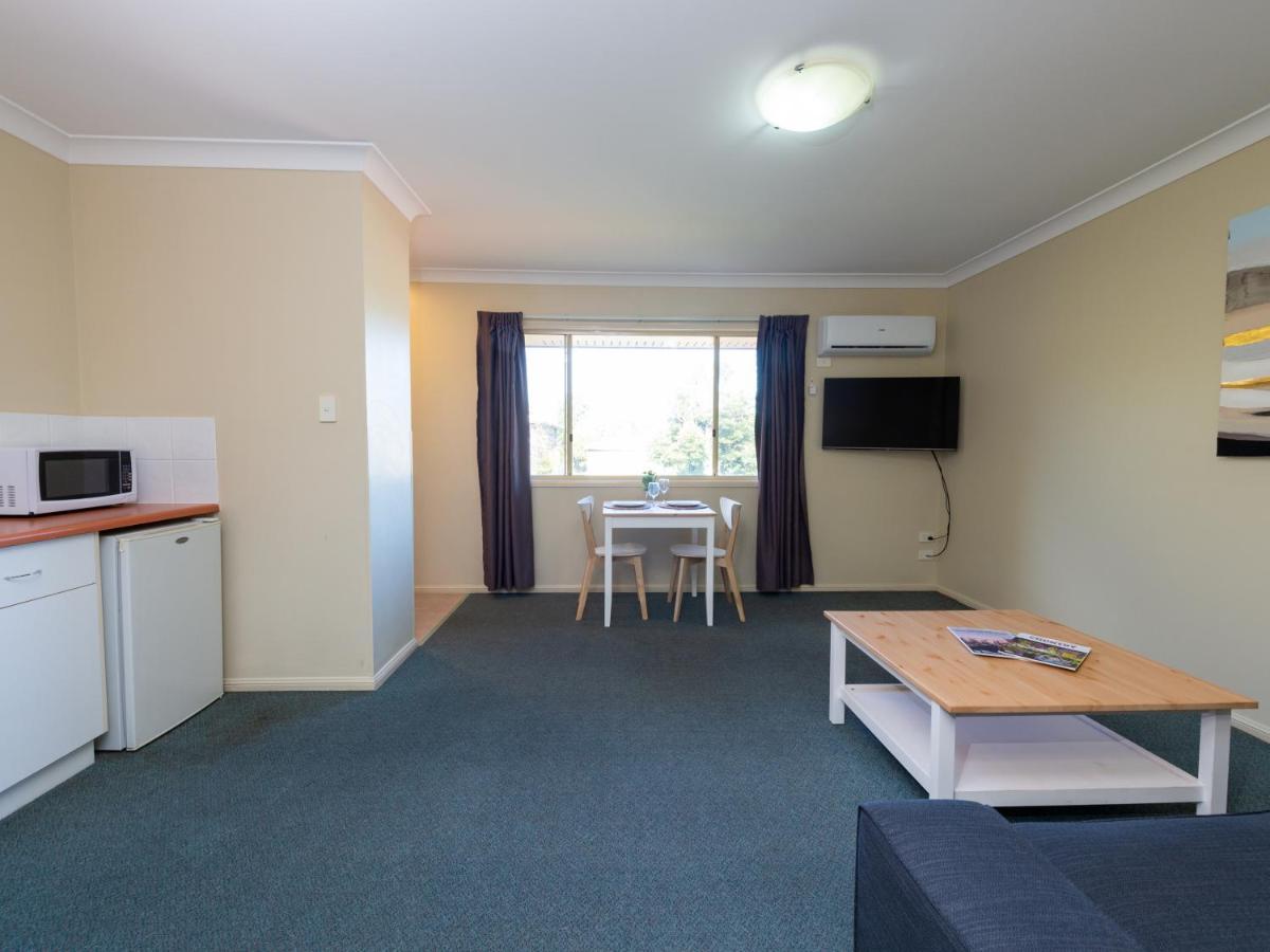 Villa Nova Motel Toowoomba Kültér fotó