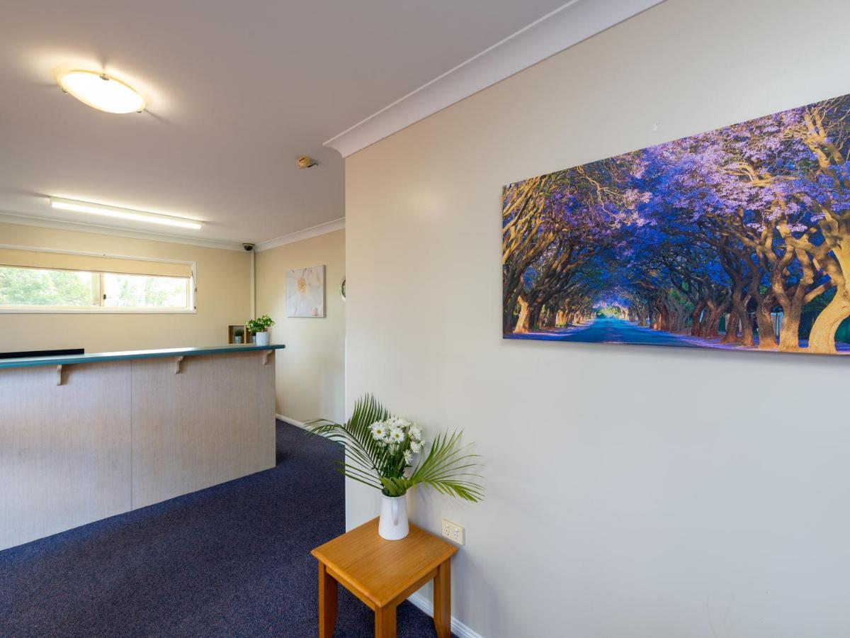 Villa Nova Motel Toowoomba Kültér fotó