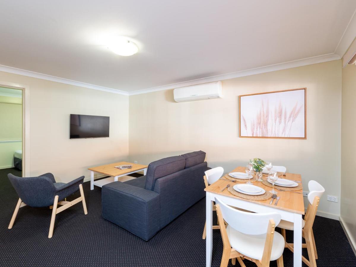 Villa Nova Motel Toowoomba Kültér fotó
