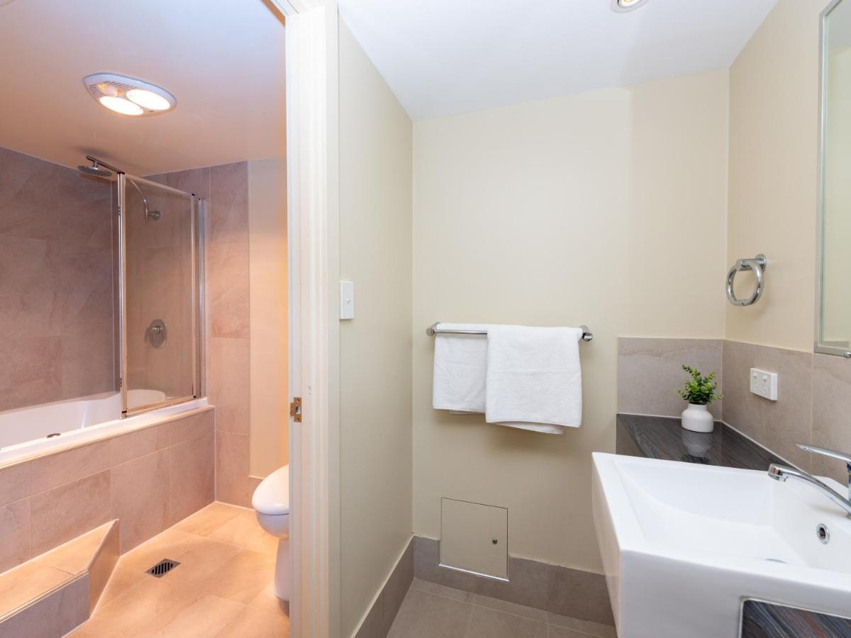 Villa Nova Motel Toowoomba Kültér fotó