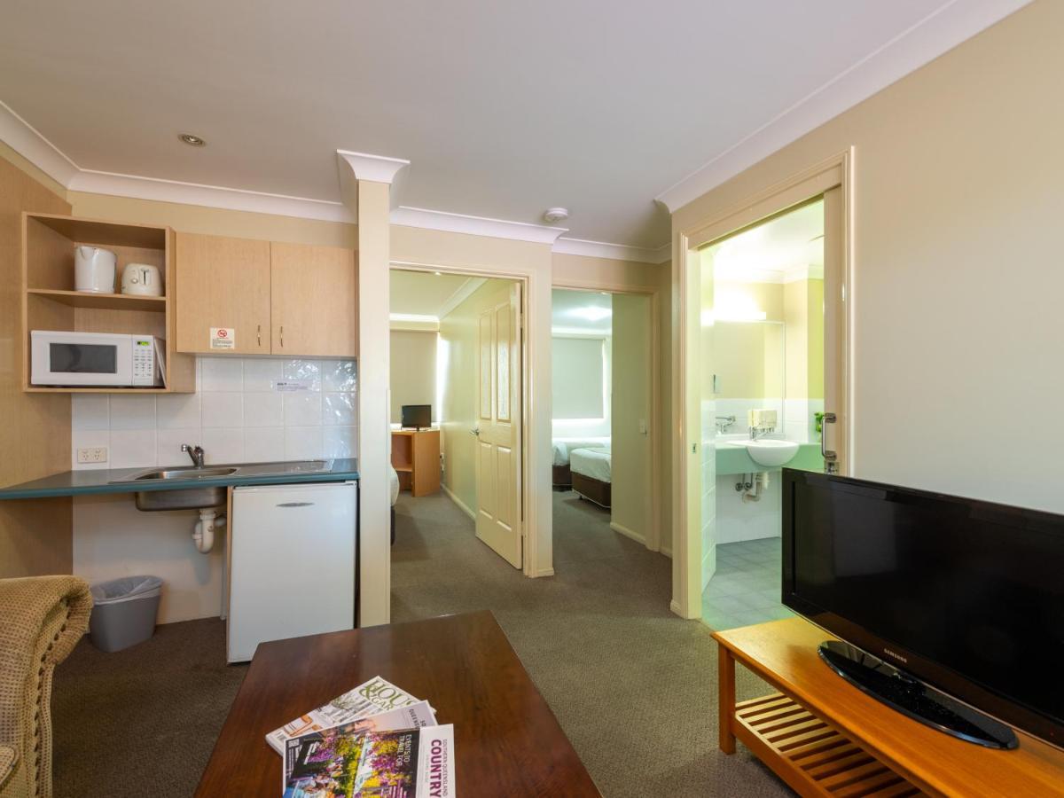 Villa Nova Motel Toowoomba Kültér fotó