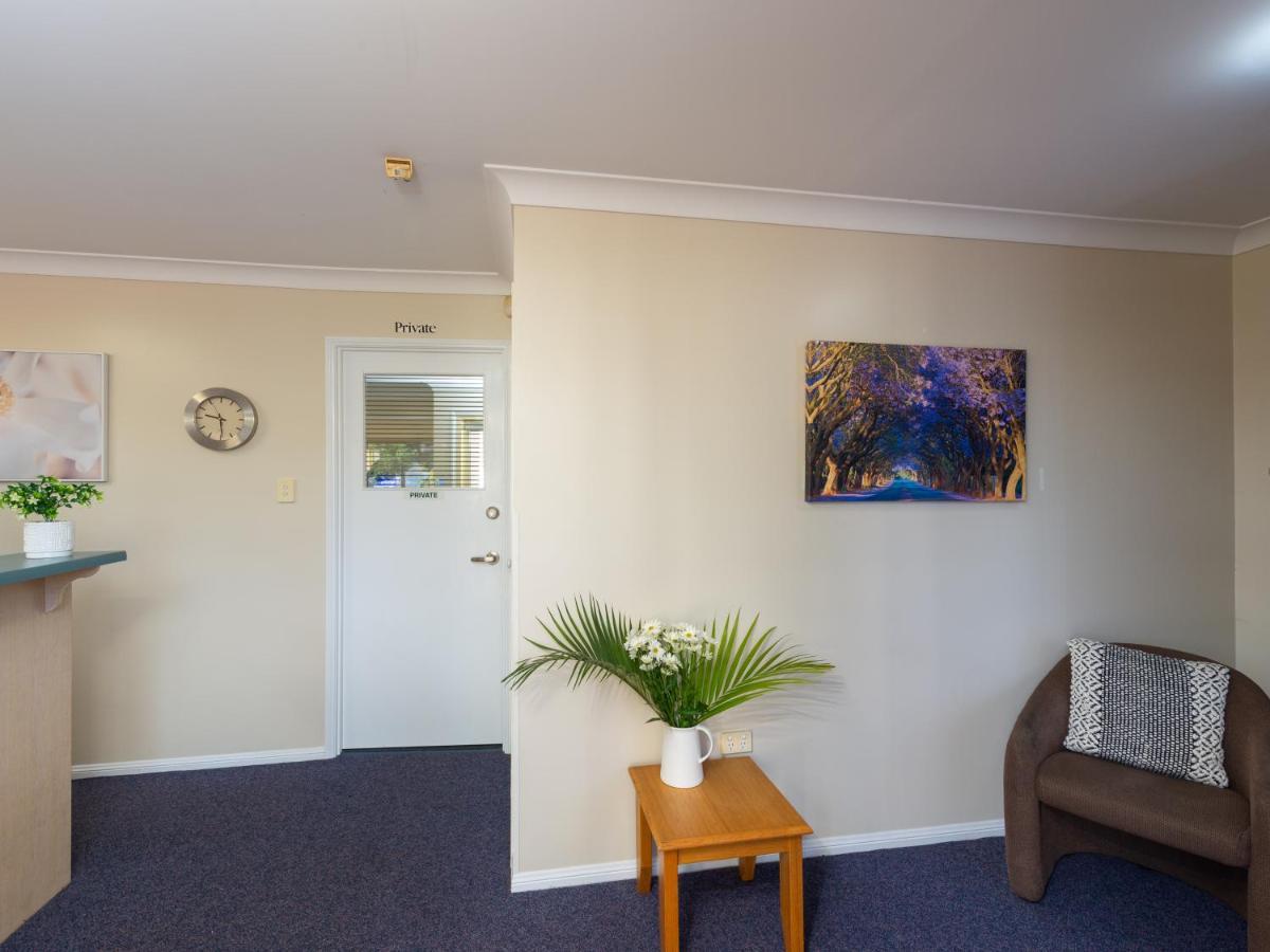 Villa Nova Motel Toowoomba Kültér fotó