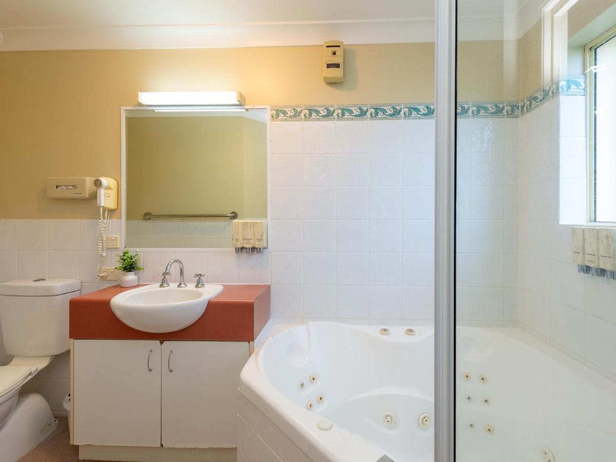 Villa Nova Motel Toowoomba Kültér fotó