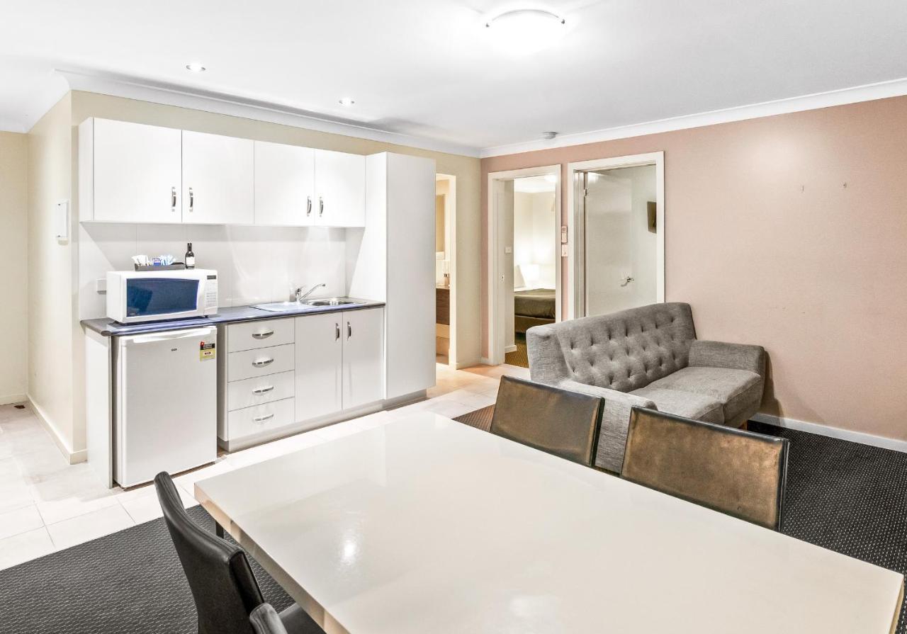Villa Nova Motel Toowoomba Kültér fotó