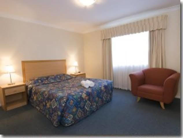 Villa Nova Motel Toowoomba Kültér fotó