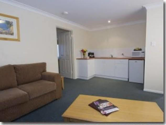 Villa Nova Motel Toowoomba Kültér fotó