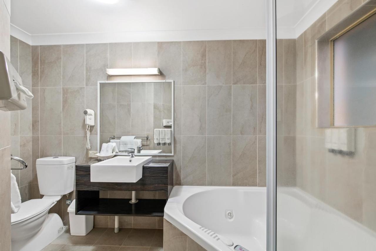 Villa Nova Motel Toowoomba Kültér fotó